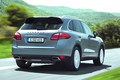 Porsche cayenne S diesel: Novi vrhunski dizelski model z biturbo-motorjem V8