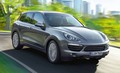 Porsche cayenne S diesel: Novi vrhunski dizelski model z biturbo-motorjem V8
