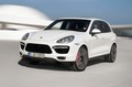 Porsche cayenne turbo S: Športnik v terenski preobleki
