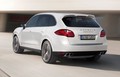 Porsche cayenne turbo S: Športnik v terenski preobleki