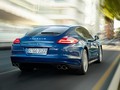 Porsche panamera S hybrid: Najboljša v razredu