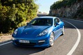 Porsche panamera S hybrid: Najboljša v razredu