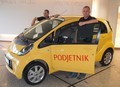 »Rallye des Energies Nouvelles« 2012