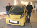 »Rallye des Energies Nouvelles« 2012