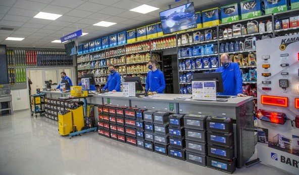 Nagradna igra Bartog: Pozor, vsi, ki še niste menjali pnevmatik! 