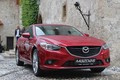 Poslovni avto leta 2013 je Mazda6