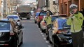 16 silhuet policistov z radarjem za 8 policijskih uprav: Darilo Agencije za varnost prometa 