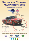 »Izbor starodobnikov Slovenije 2015«: Concours d elegance bo potekal 4. oktobra 2015 na Bledu