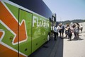 FlixBus tri mesece po vstopu na trg: Z zelenimi avtobusi v Sloveniji potovalo več kot 70.000 potnikov