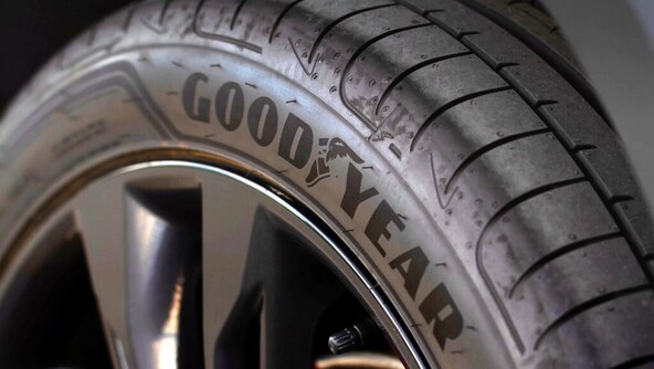 Nasveti znamke Goodyear : NAPAKE PRI VOŽNJI, KI SKRAJŠUJEJO ŽIVLJENJSKO DOBO PNEVMATIK 