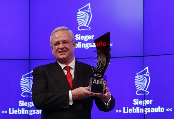 Rumeni angel 2014: Kar tri prva mesta za Volkswagen