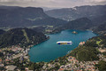 Goodyear Blimp : ZRAČNI VELIKAN OSVOJIL SLOVENSKA SRCA   