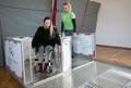 Premagovanje ovir z invalidskim vozičkom