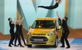 Ford Tourneo Courier : Globalna predstavitev povsem novega modela