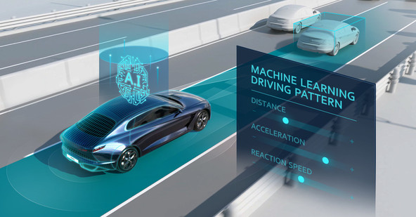 Hyundai Motor Group : Hyundai naznanil razvoj prvega samoučečega tempomata (SCC-ML) na svetu