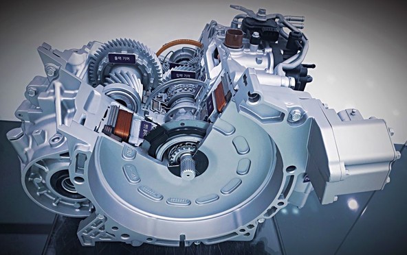 Active Shift Control - ASC: Kia Motors kot prva na svetu z aktivnim prestavljanjem za hibridna vozila