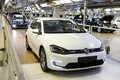 Pričetek proizvodnje priključnega hibrida Golf GTE