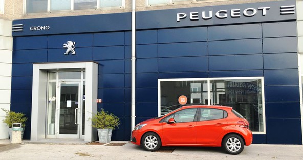 Peugeot Slovenija: Otvoritev novega prodajnega salona in servisa Peugeot v Ajdovščini