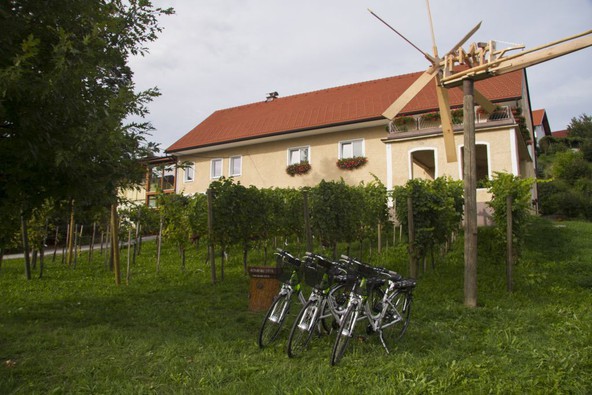 Projekt KULeBIKE: Z letošnjim majem se odpira nova kulinarično - kolesarska sezona