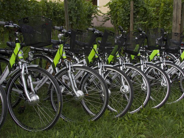 Projekt KULeBIKE: Ponovno vabimo na poskusno vožnjo z električnimi kolesi