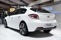 Prototipni cruze s petimi vrati