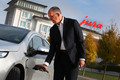 Chevrolet: Prvi evropski lastnik modela volt je zapeljal na cesto