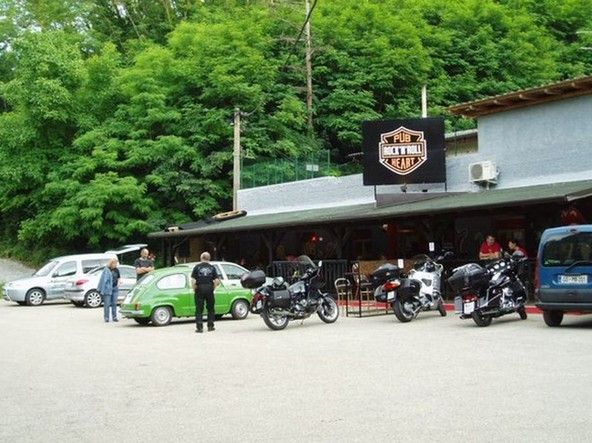 Pub Rock'N'Roll Heart