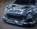 M-Sport Ford World Rally Team (WRT) : Predstavljen prototip novega dirkalnika za reli 