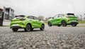 ‘David proti Goljatu’ : Ekstremni test dinamičnosti SUV-ja