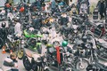 Distinguished Gentleman’s Ride - Ljubljana 2015: V suknjiču in kravati na motocikel