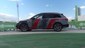Avtonomna vožnja z umetno inteligenco: Audi sodeluje z vodilnimi podjetji v elektronski industriji
