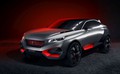 Konceptno vozilo PEUGEOT Quartz: Crossover brez primere za izjemna občutja