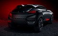 Konceptno vozilo PEUGEOT Quartz: Crossover brez primere za izjemna občutja