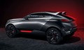 Konceptno vozilo PEUGEOT Quartz: Crossover brez primere za izjemna občutja
