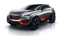 Konceptno vozilo PEUGEOT Quartz: Crossover brez primere za izjemna občutja
