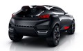 Konceptno vozilo PEUGEOT Quartz: Crossover brez primere za izjemna občutja