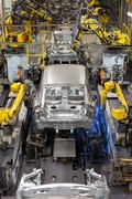 Tretja generacija modela Qashqai: Nissan je zagnal proizvodnjo v Sunderlandu