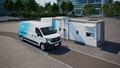 RENAULT MASTER H2-TECH PROTOTYPE : VOZILO Z DOSEGOM 700 KM* IN 5-MINUTNIM POLNJENJEM