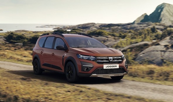 NOVI DACIA JOGGER: ZAČETEK NAROČANJA IN CENE V SLOVENIJI