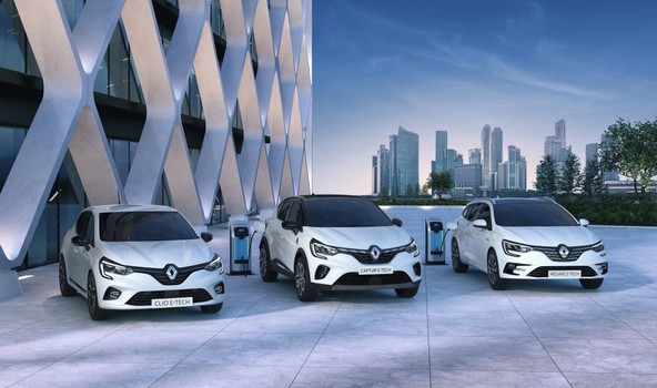 Skupina Renault : Prihodki Skupine v tretjem četrtletju so dosegli 10,374 milijarde evrov