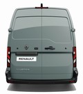 NOVI RENAULT MASTER: »AEROVAN« NOVE GENERACIJE Z VEČ VRST POGONSKIH SKLOPOV