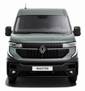 NOVI RENAULT MASTER: »AEROVAN« NOVE GENERACIJE Z VEČ VRST POGONSKIH SKLOPOV