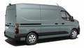 NOVI RENAULT MASTER: »AEROVAN« NOVE GENERACIJE Z VEČ VRST POGONSKIH SKLOPOV