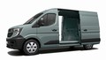 NOVI RENAULT MASTER: »AEROVAN« NOVE GENERACIJE Z VEČ VRST POGONSKIH SKLOPOV