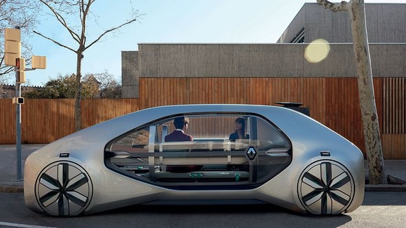 AVTOMOBILSKA RAZSTAVA V ŽENEVI 2018: RENAULT PREDSTAVLJA NOV KONCEPT URBANE MOBILNOSTI IN NOVI ROD MOTORJEV