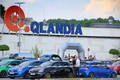 R.S. MEET 2015: Dogodek, ki ga je organiziral Renault klub Slovenija
