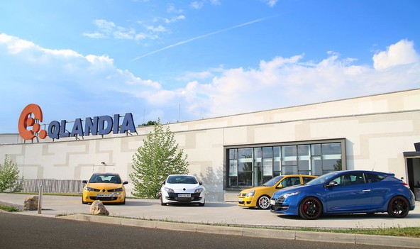 R.S. MEET 2015: Dogodek, ki ga je organiziral Renault klub Slovenija
