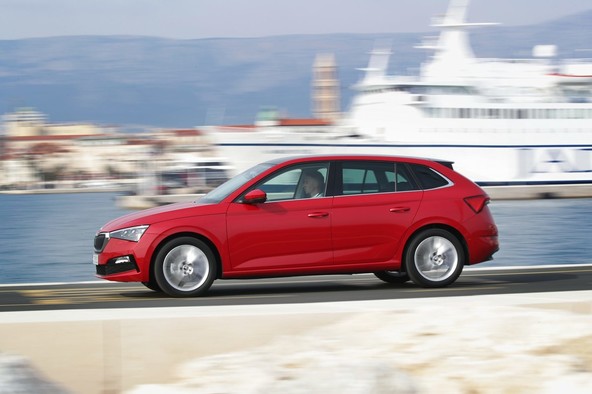 Rabljena vozila Škoda Scala: obvezno preverite pred nakupom: Rabljena vozila Škoda Scala: obvezno preverite pred nakupom