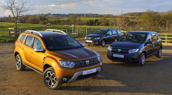 TCe 100 ECO-G: DACIA PREDSTAVLJA NOV MOTOR