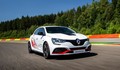 Novi MÉGANE R.S TROPHY-R: Nov rekord na stezi Spa-Francorchamps